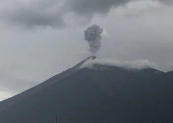 Guatemala, un volcán solo para pobres