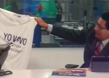 Jefe de la DAN invita a carrera “Yo vivo sin drogas, tú decides”