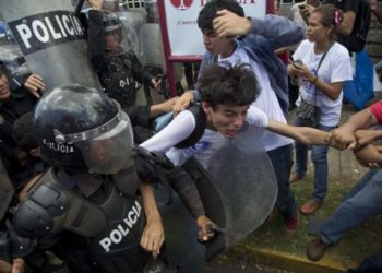 Conferencia Episcopal de El Salvador hace un llamado a restablecer la paz en Nicaragua