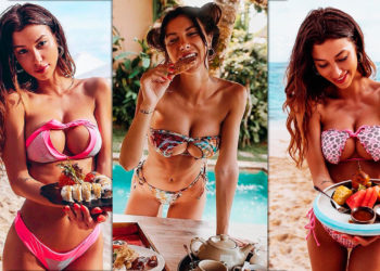 La moda del bikini al revés arrasa las redes sociales
