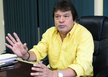 Eligen a Hugo Carrillo como nuevo presidente de la FESFUT