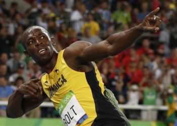 El exatleta Usain Bolt apunta a iniciar su carrera como futbolista profesional