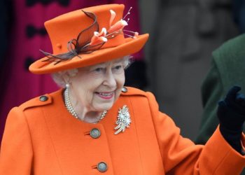 Así se prepara Inglaterra para la muerte de la reina Isabel II