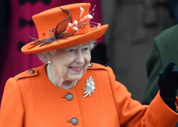 Así se prepara Inglaterra para la muerte de la reina Isabel II