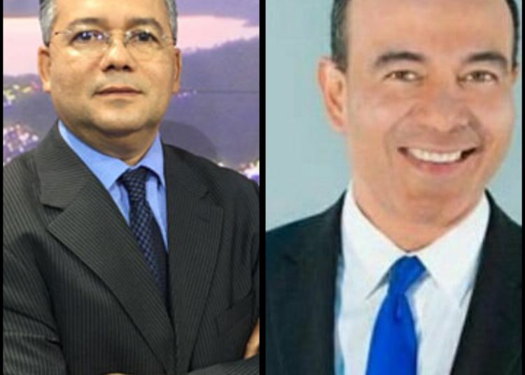 William Meléndez sustituye a Carlos Toledo en programa 8 en Punto