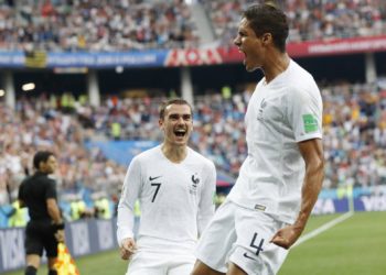 ¡Uruguay eliminado del Mundial! Francia lo superó 2-0 y está en semifinales