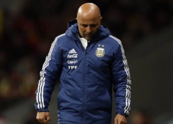 Jorge Sampaoli ya no es más el DT de la Selección Argentina