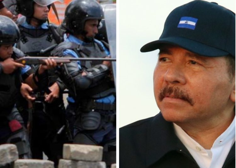 Varios países de América Latina exigen a Daniel Ortega cesar los «actos de violencia» en Nicaragua