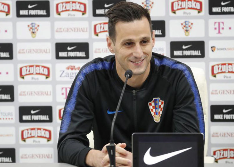 Kalinic rechaza la medalla de plata y espera por el Atlético