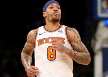 Más dinamita para los Lakers de LeBron: llega Michael Beasley