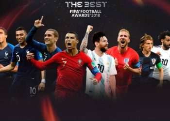 Ya se conocen los 10 candidatos al The Best