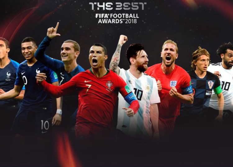 Ya se conocen los 10 candidatos al The Best