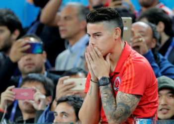 James repite la historia de Cristiano y Messi: deberá pagar una sanción por fraude fiscal