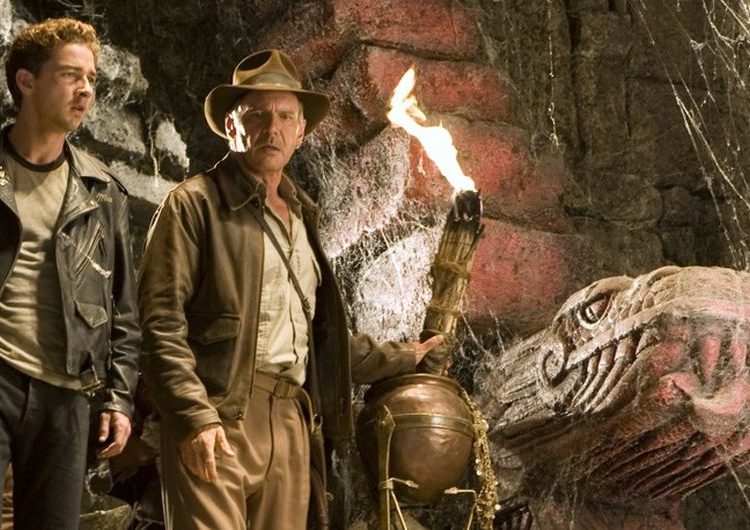 Quinta entrega de “Indiana Jones” se posterga hasta el 2021