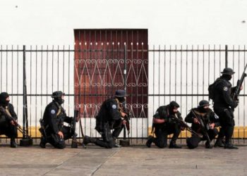 Dos jóvenes murieron en un ataque de las fuerzas de Daniel Ortega contra una parroquia en Nicaragua
