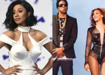 Cardi B con Beyoncé y Jay-Z lideran nominaciones a los MTV