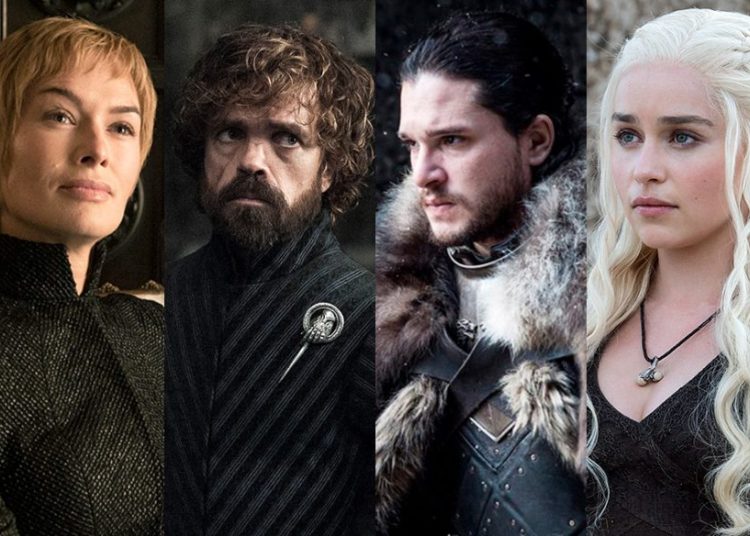 «Game of Thrones», es la favorita para los Emmy con 22 nominaciones