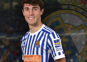 El Real Madrid oficializa el fichaje de Odriozola