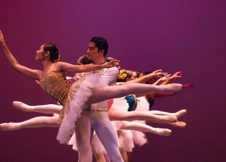 ¿Amante de la danza? El festival «+Danza a El Salvador» te espera