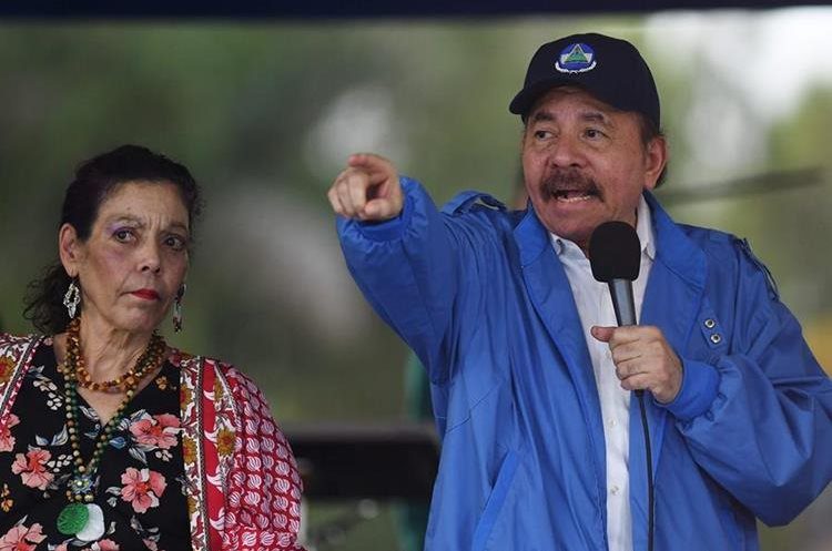 Daniel Ortega descartó adelantar las elecciones en Nicaragua