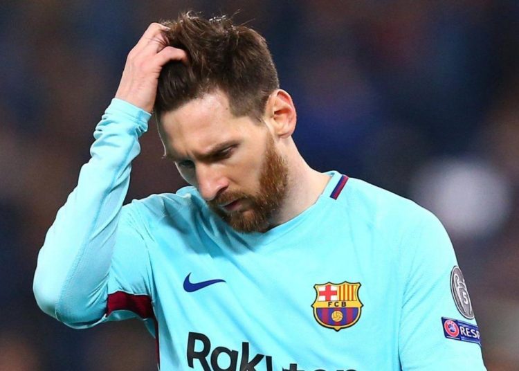 Malas noticias para Lionel Messi de cara al Balón de Oro