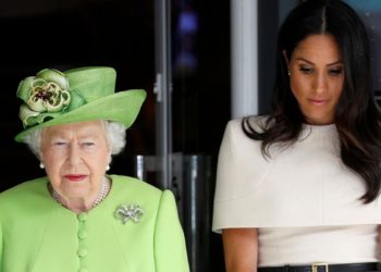 A Meghan Markle también le prohíben consumir su comida favorita