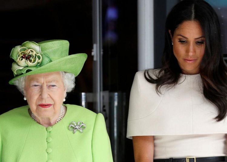 A Meghan Markle también le prohíben consumir su comida favorita