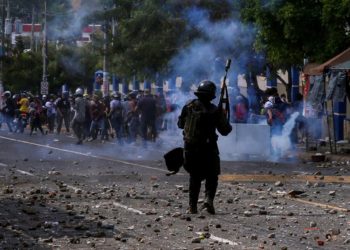 Hermano del presidente de Nicaragua pide desarticular grupos paramilitares