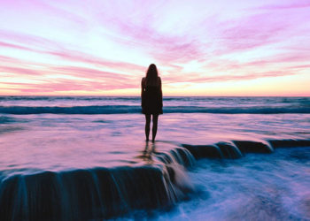 Una mujer aparece viva en el mismo lugar donde desapareció hace 18 meses y nadie sabe qué le pasó