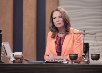 La Doctora Polo en su peor momento: su ex novia le exige dos millones de dólares