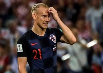 FIFA investiga a Domagoj Vida tras el triunfo de Croacia sobre Rusia