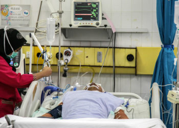 Arrestan a enfermera que mató a decenas de pacientes en Japón