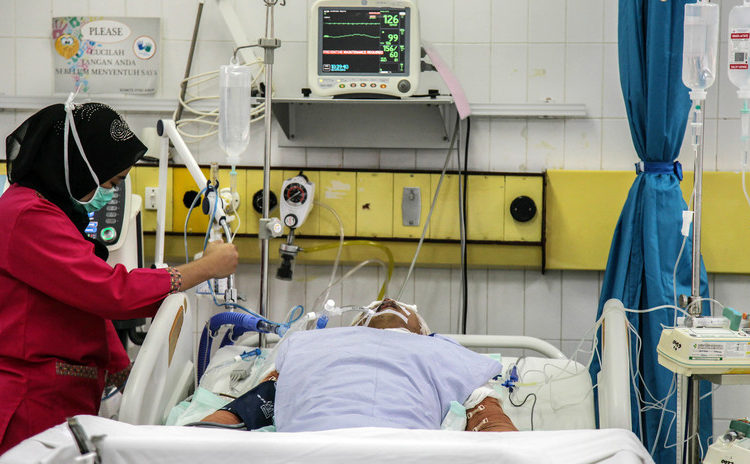 Arrestan a enfermera que mató a decenas de pacientes en Japón