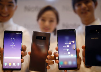 Samsung revela el futuro del Galaxy S+ y el Galaxy Note