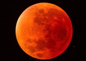 El eclipse lunar más largo del siglo no será visible en El Salvador