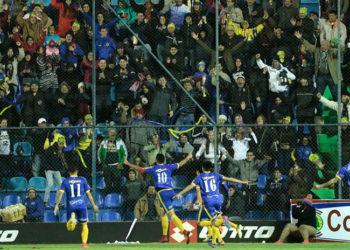 VIDEO: Piden nominar al Premio Puskás este golazo de un futbolista paraguayo que solo ve con un ojo