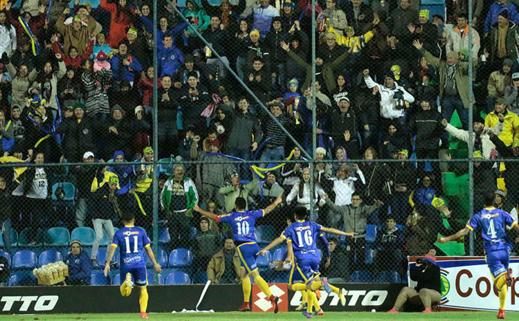 VIDEO: Piden nominar al Premio Puskás este golazo de un futbolista paraguayo que solo ve con un ojo