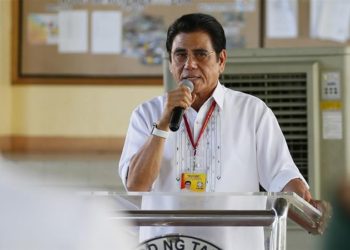 VIDEO: Asesinan a un alcalde filipino durante un acto público