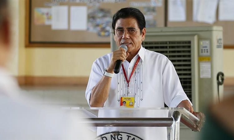 VIDEO: Asesinan a un alcalde filipino durante un acto público