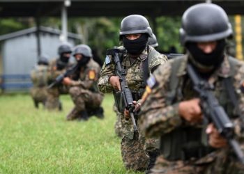 Fuerza Armada desmiente robo de fusil en cuartel de Cojutepeque