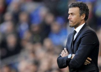 Luis Enrique, nuevo entrenador de la selección española