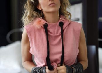 Con esta sensual foto, Fey celebra su cumpleaños