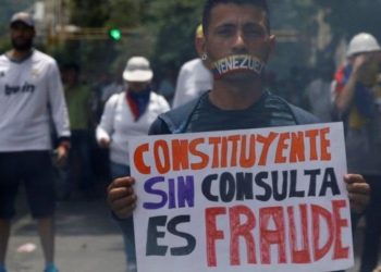 Asamblea Constituyente de Venezuela podría extender su vigencia por cuatro años más