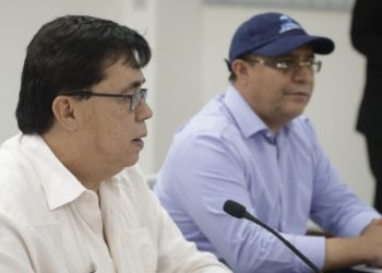 Suspenden clases en zonas afectadas por presunto sabotaje a las tuberías de ANDA