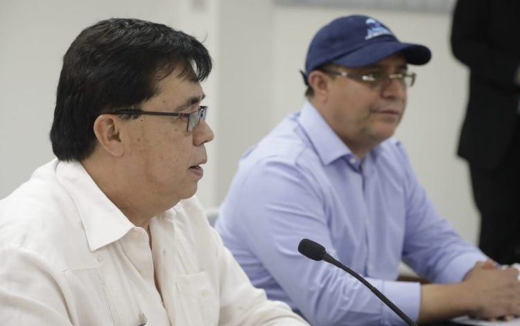 Suspenden clases en zonas afectadas por presunto sabotaje a las tuberías de ANDA