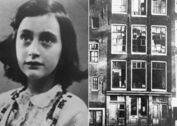 Investigación muestra que familia de Ana Frank trató emigrar a EEUU pero no pudo