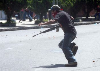 Mario Belloso es pastor evangélico en «Zacatraz»