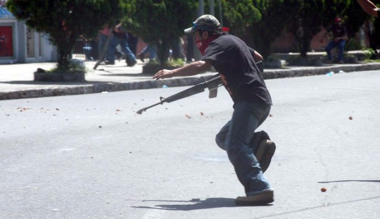 Mario Belloso es pastor evangélico en «Zacatraz»