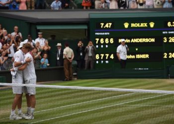 El tradicional Wimbledon no descarta hacer una modificación radical