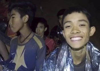 Rescate en Tailandia: el primer relato de uno de los chicos sobre lo que pasó en la cueva